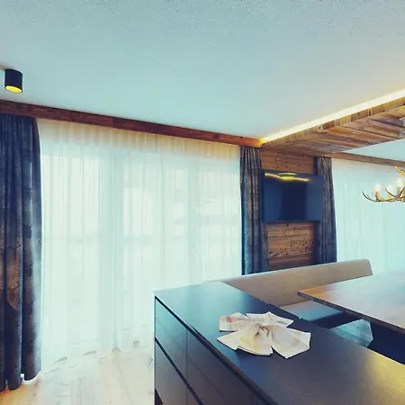 Willa A Casa Brilliant Sölden Zewnętrze zdjęcie