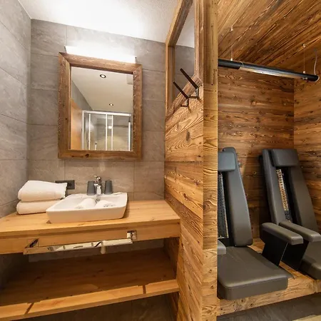 Willa A Casa Brilliant Sölden Zewnętrze zdjęcie