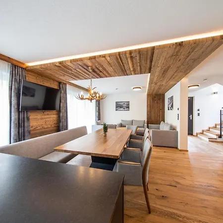 Willa A Casa Brilliant Sölden Zewnętrze zdjęcie