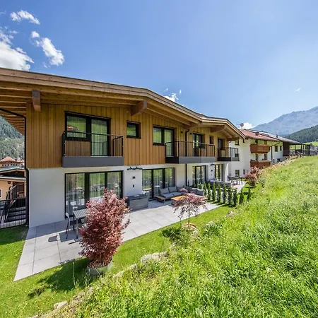Willa A Casa Brilliant Sölden Zewnętrze zdjęcie