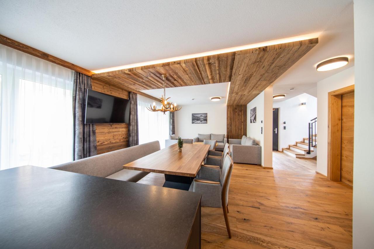 Horská chata A Casa Brilliant Sölden
